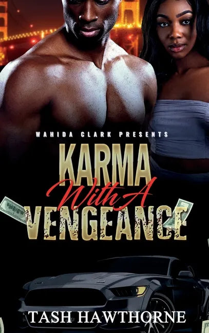 Karma With a Vengeance - Hardcover