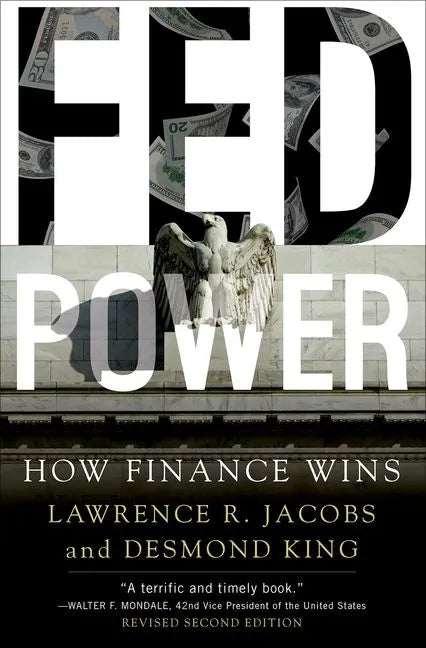 Fed Power 2e P - Paperback