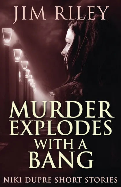 Murder Explodes With A Bang - Paperback