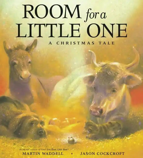 Room for a Little One: A Christmas Tale - Hardcover