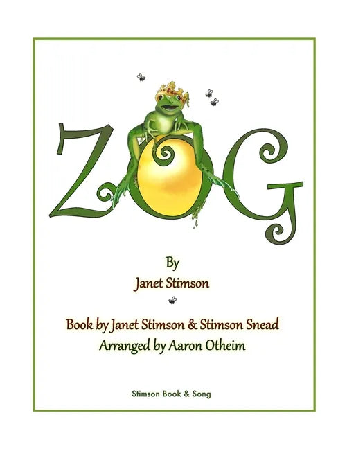 Zog - Paperback