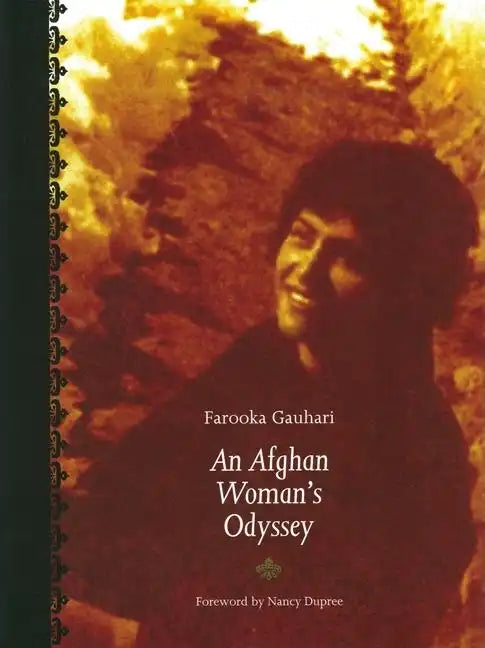 An Afghan Woman's Odyssey - Paperback