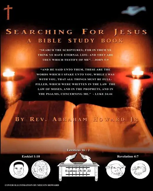 Searching for Jesus - Paperback