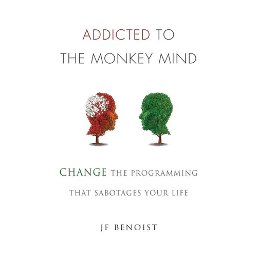 Addicted to the Monkey Mind: Change the Programming That Sabotages Your Life - Paperback