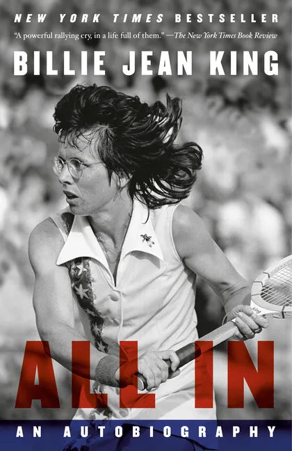 All in: An Autobiography - Paperback