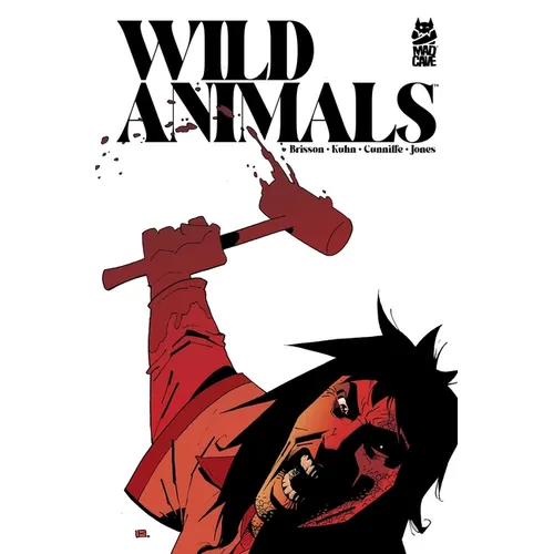 Wild Animals - Paperback