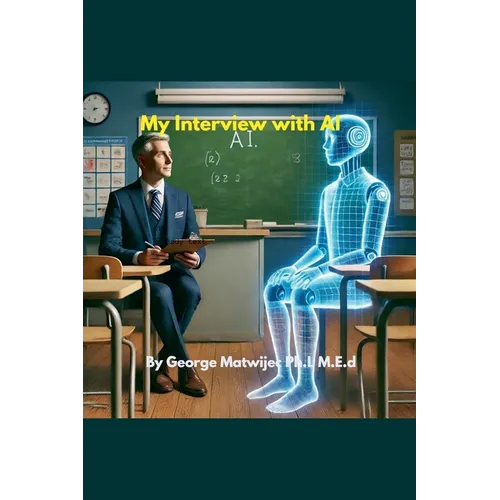 My Interview with AI - Paperback