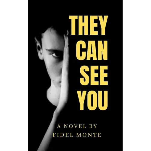 They Can See You - Paperback