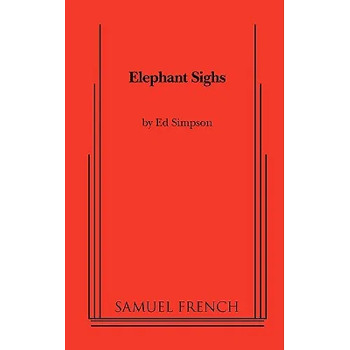 Elephant Sighs - Paperback