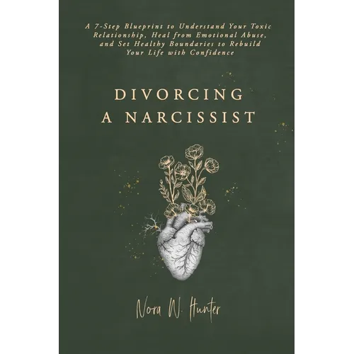 Divorcing a Narcissist - Paperback