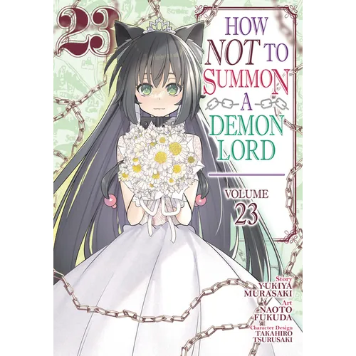 How Not to Summon a Demon Lord (Manga) Vol. 23 - Paperback