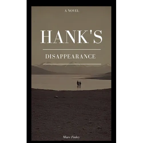 Hank's Disappearance - Paperback