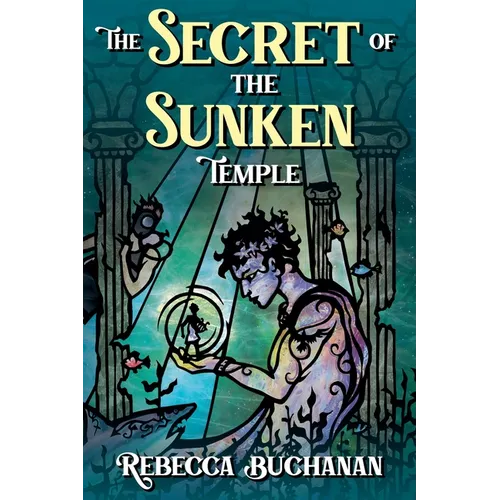 The Secret of the Sunken Temple - Paperback