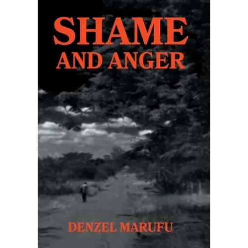 Shame & Anger - Hardcover