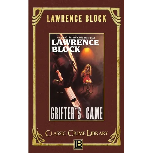 Grifter's Game - Paperback