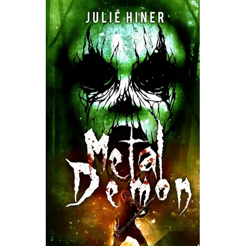 Metal Demon - Paperback