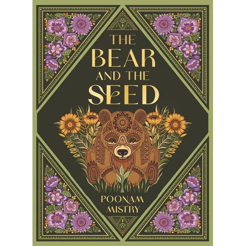 The Bear and the Seed - Hardcover