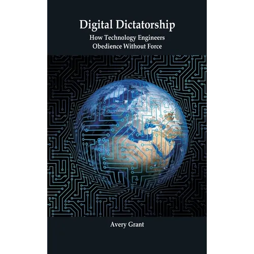 Digital Dictatorship: How Technology Engineers Obedience Without Force - Hardcover