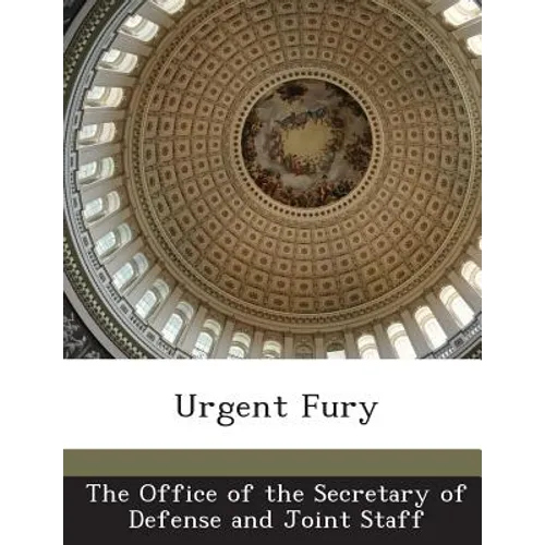 Urgent Fury - Paperback