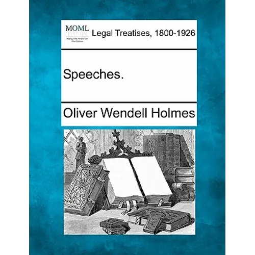 Speeches. - Paperback