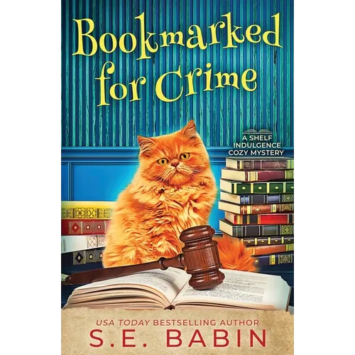 Bookmarked for Crime - Paperback