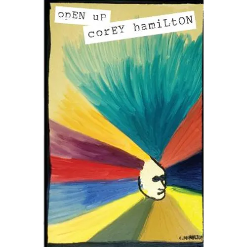 Open Up - Paperback