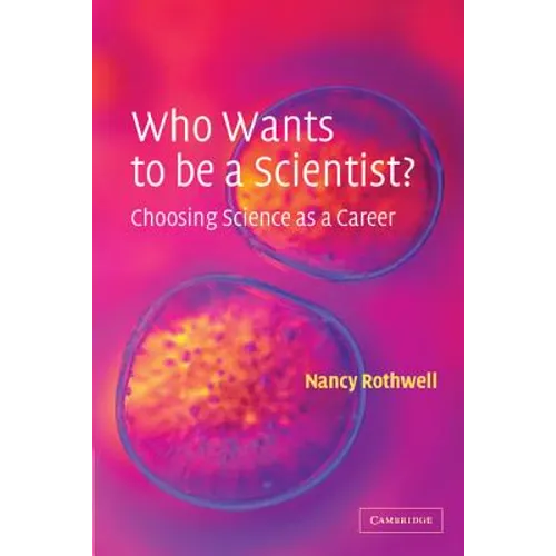 Who Wants to be a Scientist? - Paperback