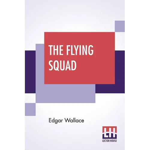The Flying Squad - Paperback