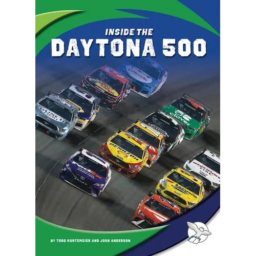 Inside the Daytona 500 - Library Binding
