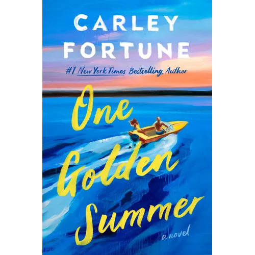 One Golden Summer - Paperback
