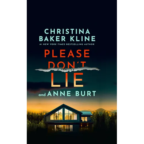Please Don't Lie: A Thriller - Hardcover