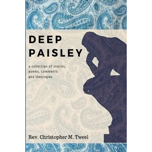 Deep Paisley - Paperback