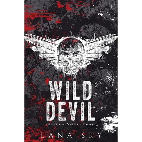 Wild Devil: A Dark MC Romance - Paperback