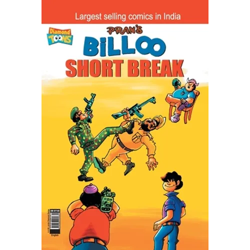 Billoo Short Break - Paperback