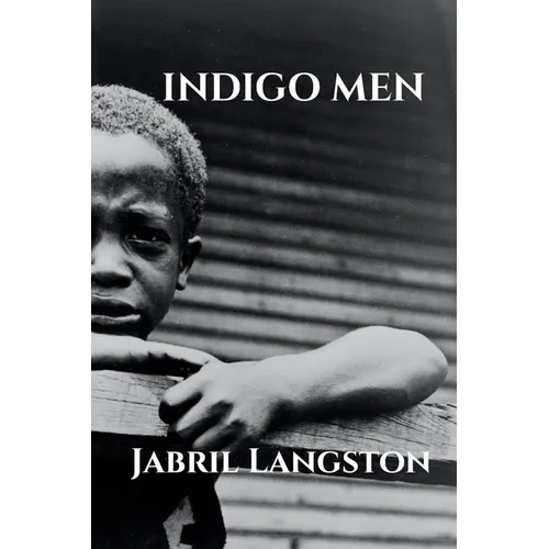 Indigo Men - Paperback