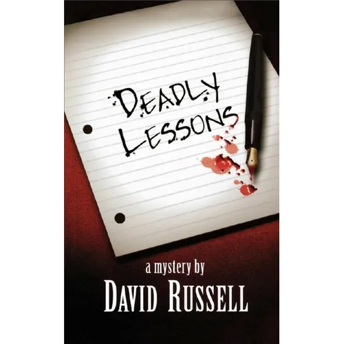 Deadly Lessons: A Winston Patrick Mystery - Paperback