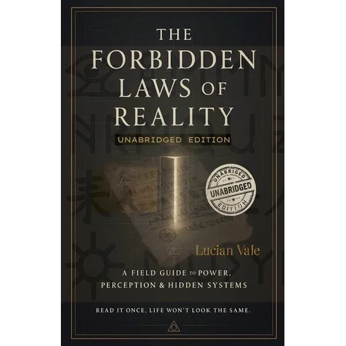 The Forbidden Laws of Reality - Paperback