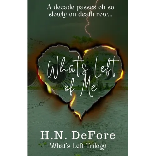 What's Left of Me - Paperback