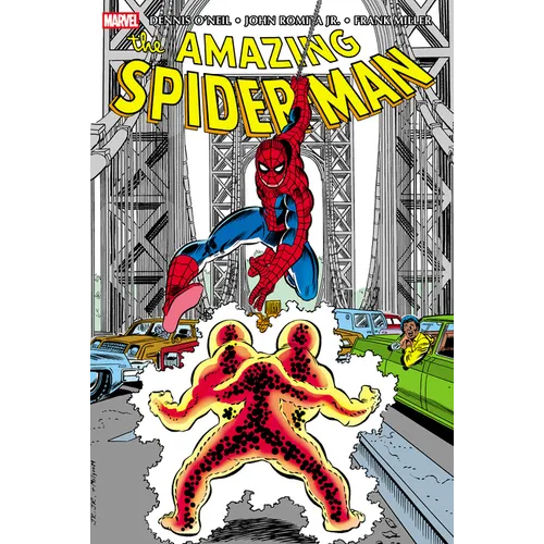 The Amazing Spider-Man Omnibus Vol. 7 - Hardcover