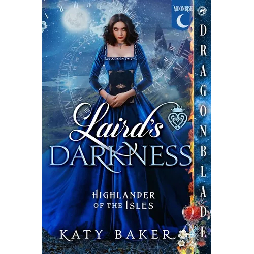 Laird's Darkness: A Scottish Time Travel Historical Romance - Paperback