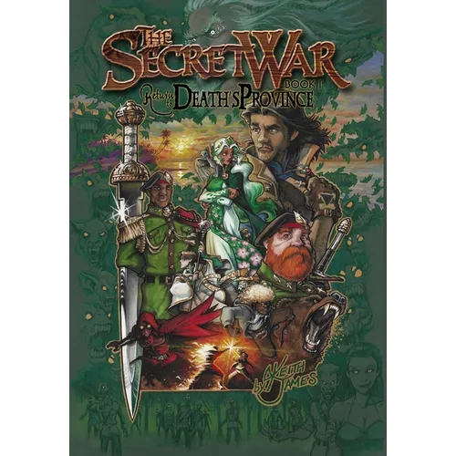 Return to Death's Province - Hardcover