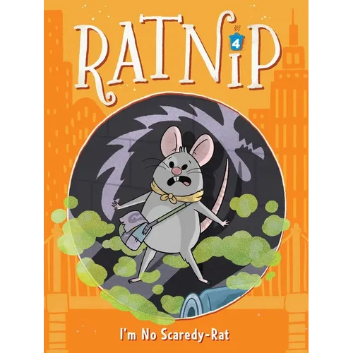 I'm No Scaredy-Rat - Paperback