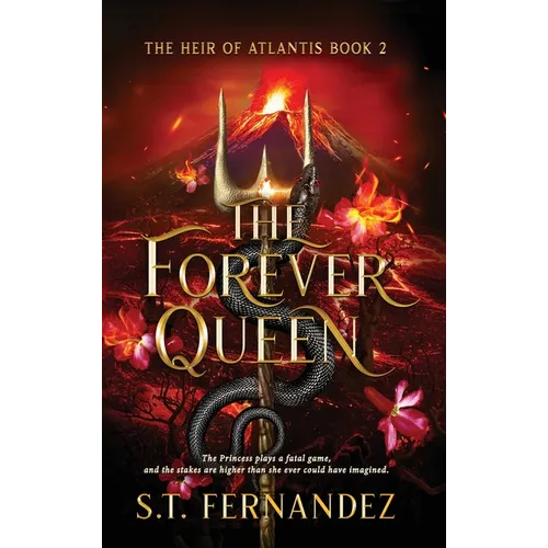 The Forever Queen - Hardcover