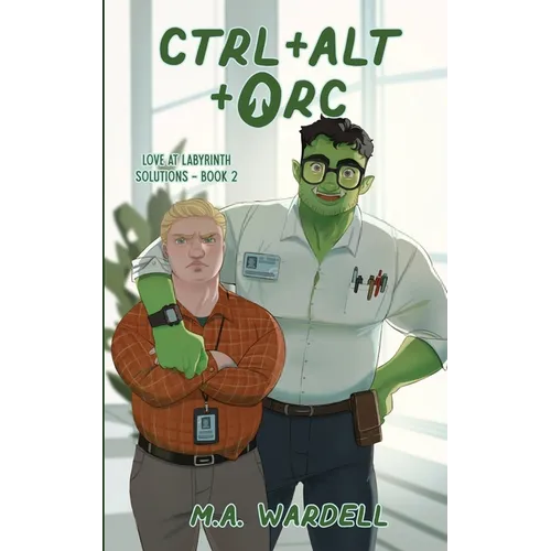 Ctrl+Alt+Orc - Paperback