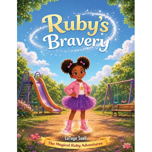 Ruby's Bravery: The Magical Ruby Adventures - Paperback