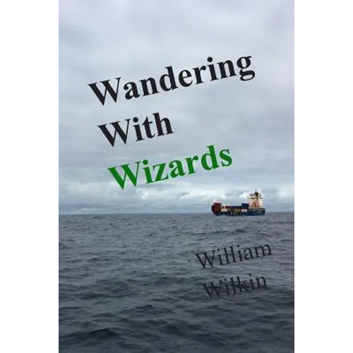 Wandering with Wizards: A Muggle Holiday - Paperback