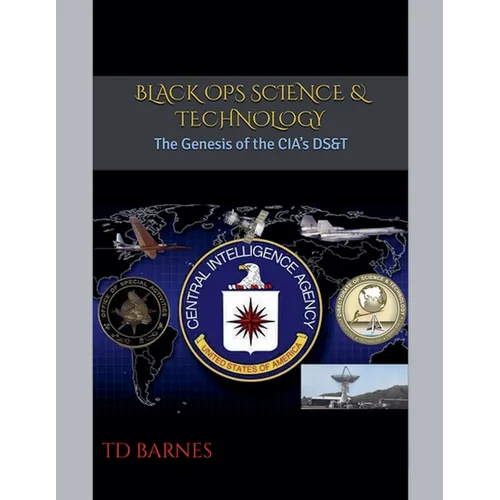 Black Ops Science & Technology - Paperback