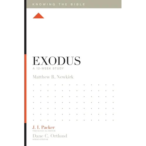 Exodus: A 12-Week Study - Paperback
