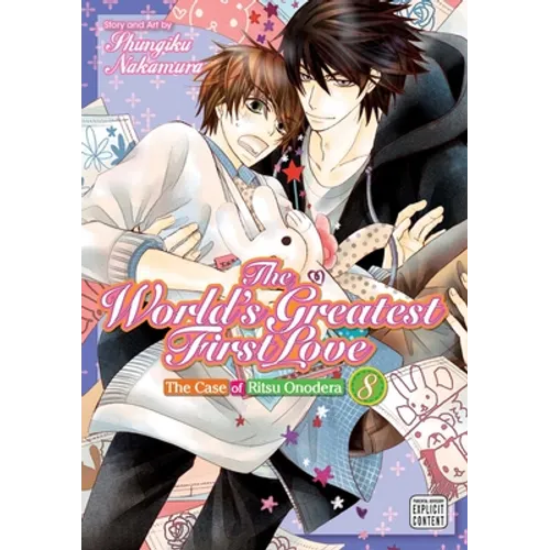 The World's Greatest First Love, Vol. 8: The Case of Ritsu Onodera - Paperback