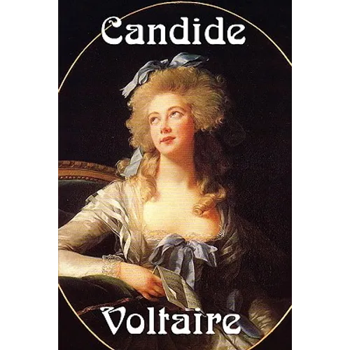 Candide - Paperback